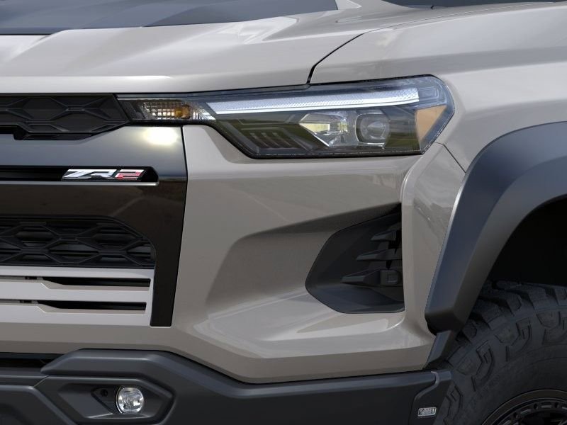 New 2026 Chevrolet Colorado ZR2 w/ ZR2 Bison Edition AWD/4WD image 11