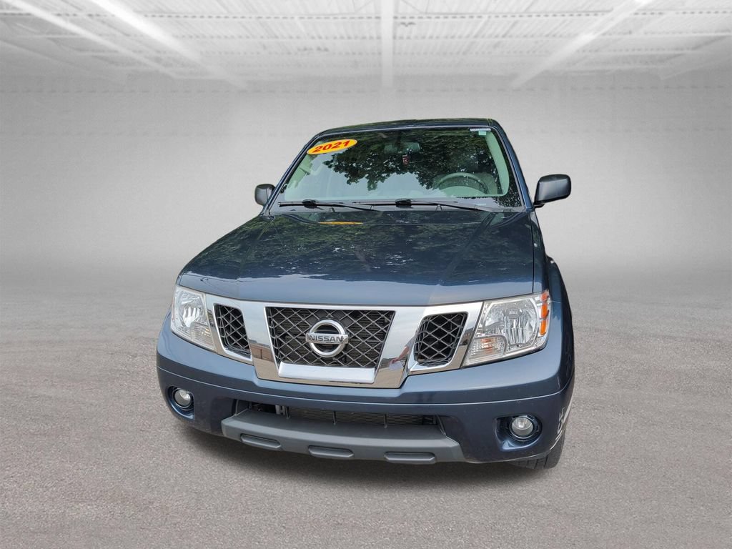 Used 2021 Nissan Frontier SV AWD/4WD image 25