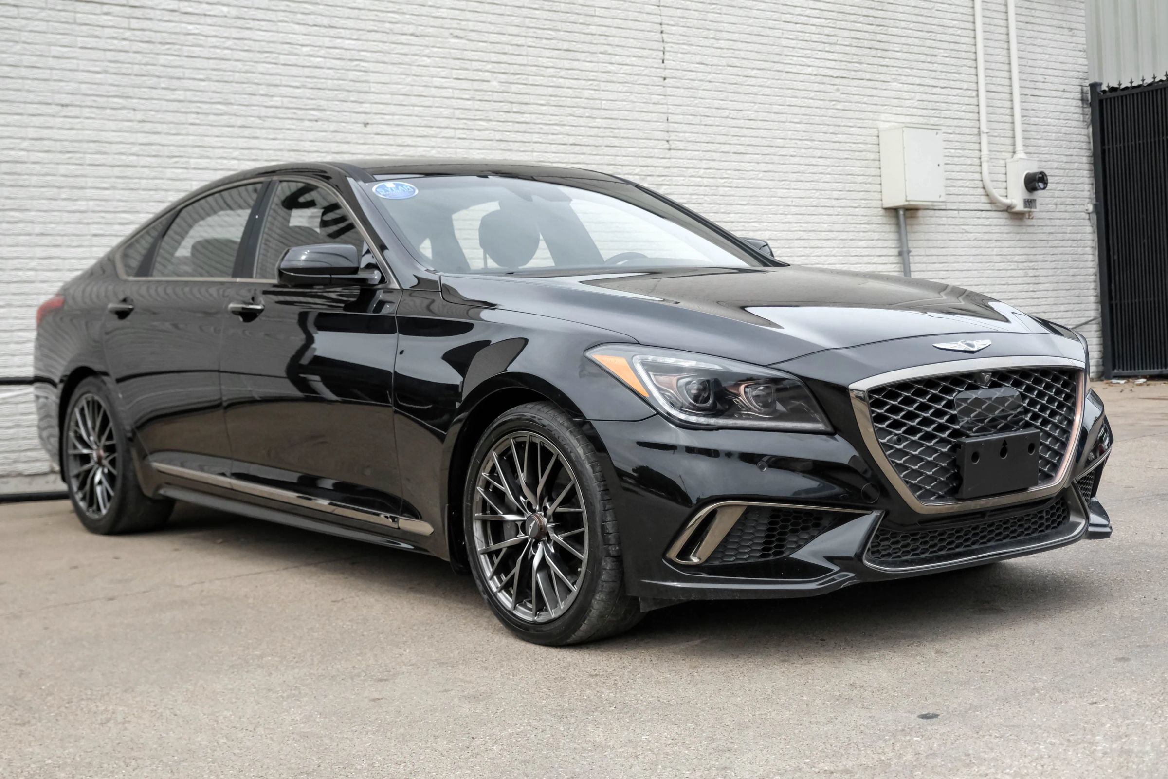 Used 2019 Genesis G80 3.3T Sport RWD image 6