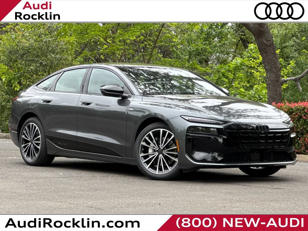 New 2027 Audi A6 e-tron Premium Plus