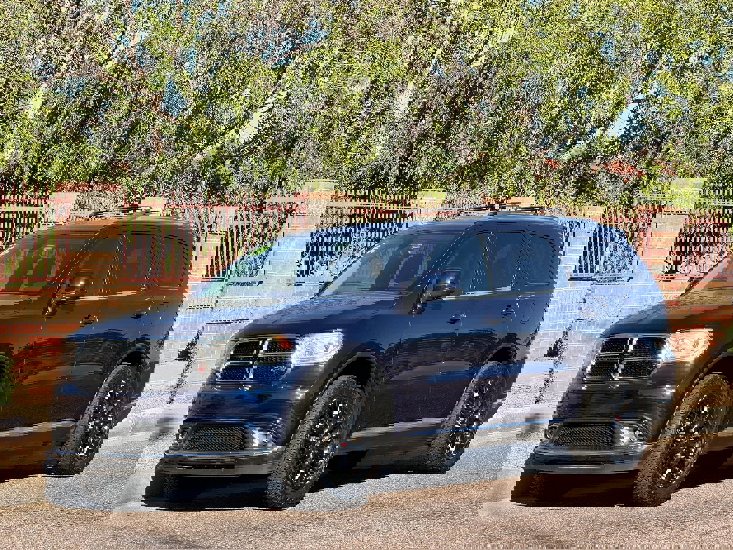 Used 2016 Dodge Durango SXT w/ Quick Order Package 23B