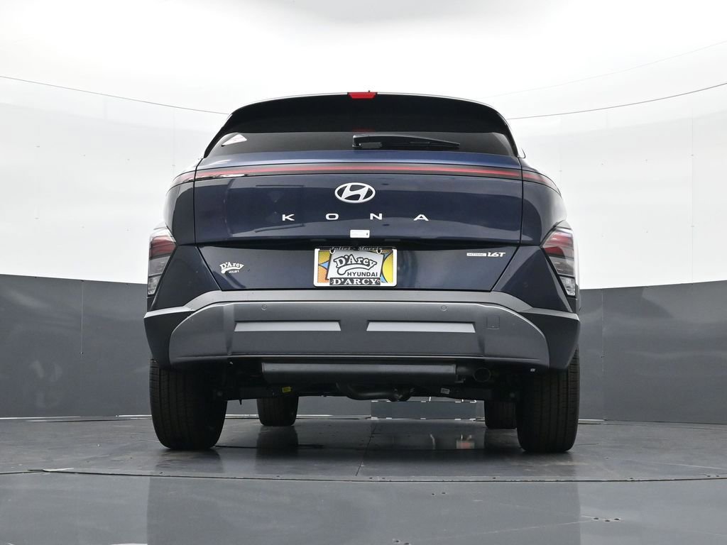 New 2026 Hyundai Kona Limited AWD/4WD image 26