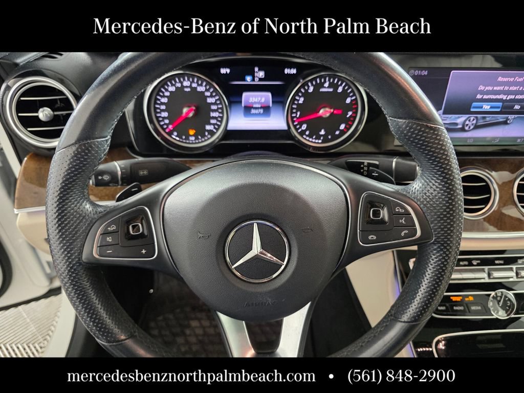 Used 2018 Mercedes-Benz E 400 4MATIC Sedan image 18