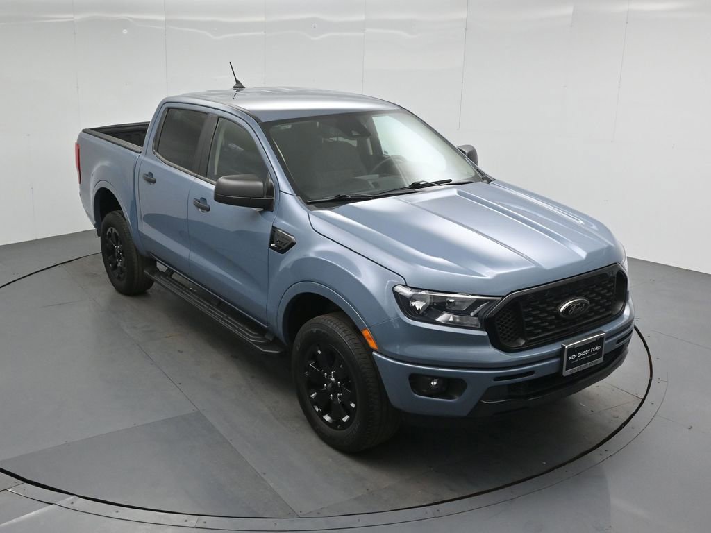 Certified 2023 Ford Ranger XLT w/ Equipment Group 301A Mid image 36