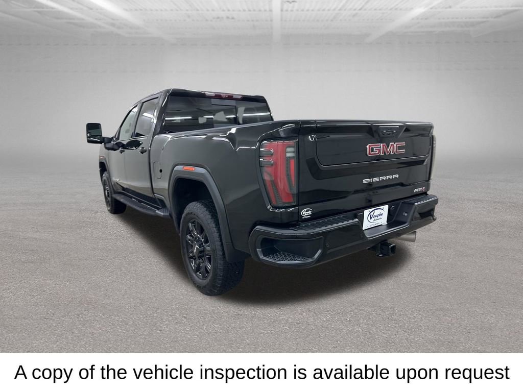 Used 2025 GMC Sierra 2500 AT4 w/ AT4 Premium Plus Package image 10
