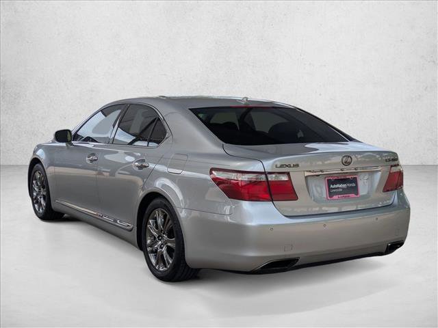 Used 2008 Lexus LS 460 image 8