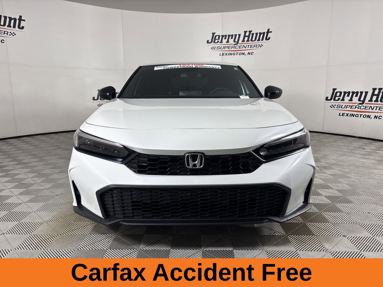 Used 2026 Honda Civic Sport image 3