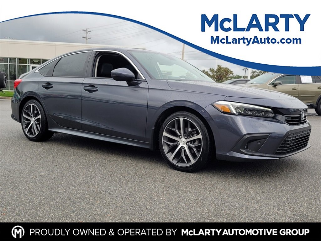 Used 2024 Honda Civic Touring