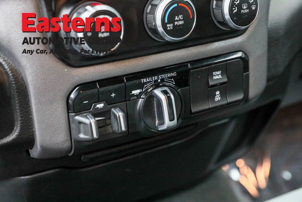 Used 2023 RAM 1500 Big Horn w/ Trailer Tow Group image 20