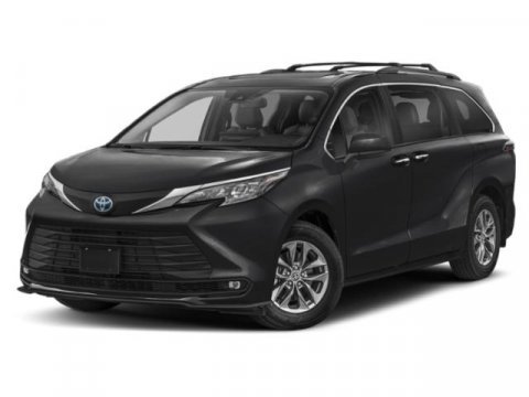 Certified 2026 Toyota Sienna XLE FWD image 1