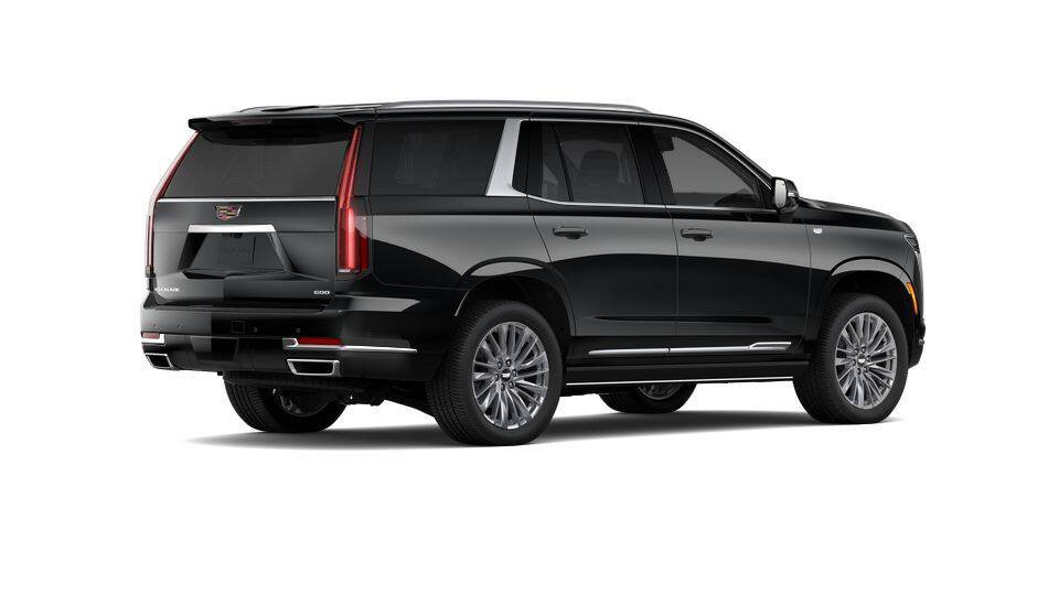 New 2026 Cadillac Escalade Luxury AWD/4WD image 19