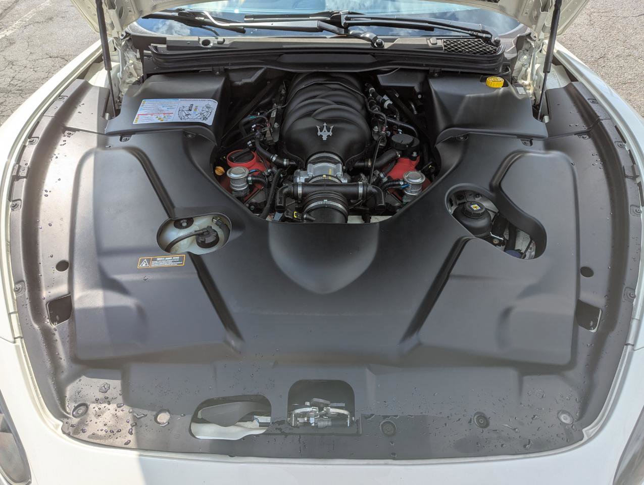 Used 2014 Maserati GranTurismo MC RWD image 47