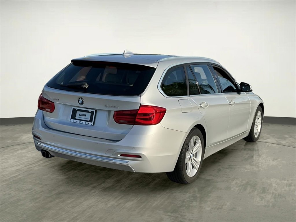 Used 2016 BMW 328i xDrive Wagon image 9