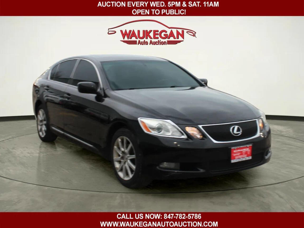 Used 2006 Lexus GS 300 AWD image 2