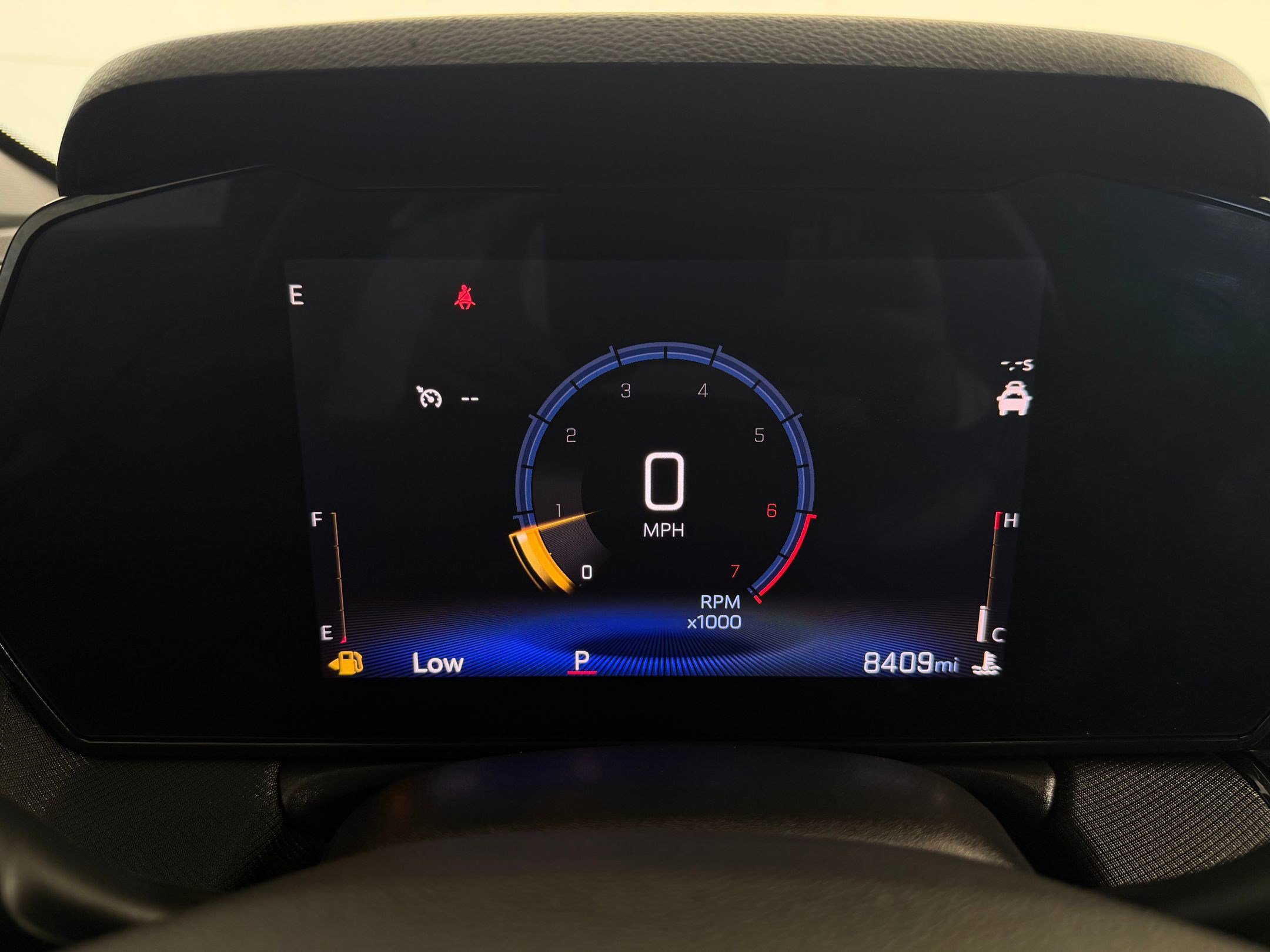 Used 2025 Chevrolet TrailBlazer RS w/ Convenience Package image 18