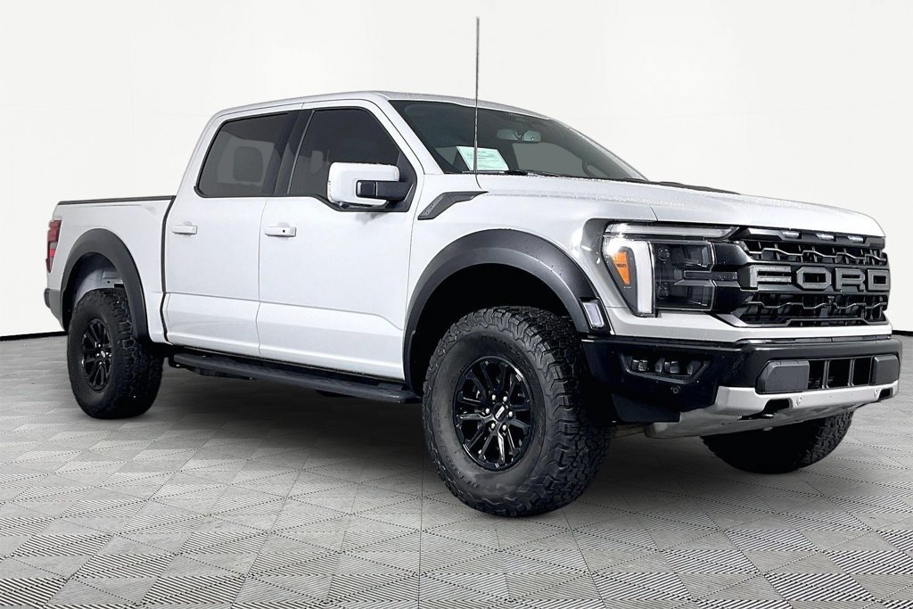 Used 2024 Ford F150 Raptor AWD/4WD image 3