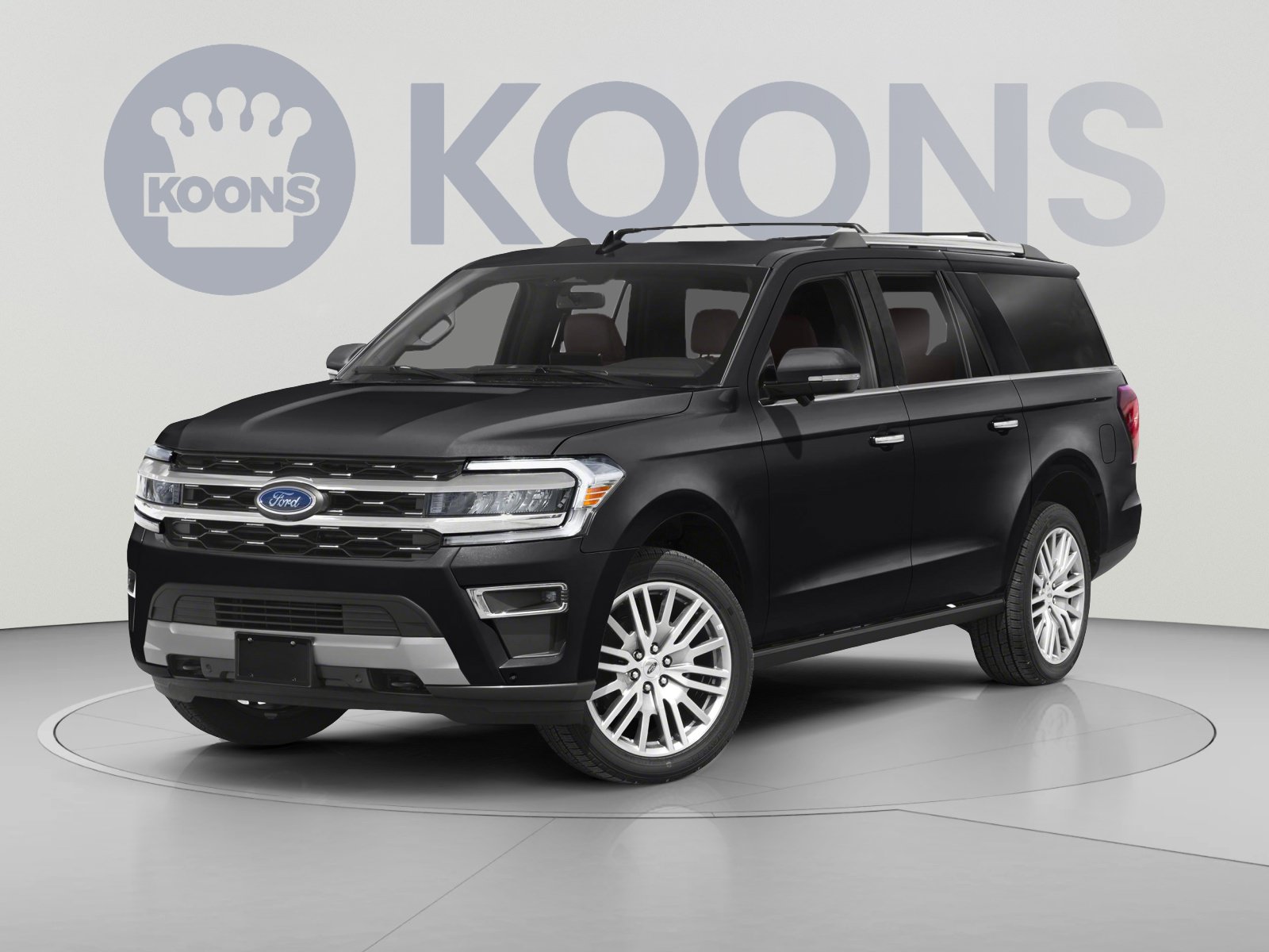 Used 2023 Ford Expedition Max Limited AWD/4WD image 1