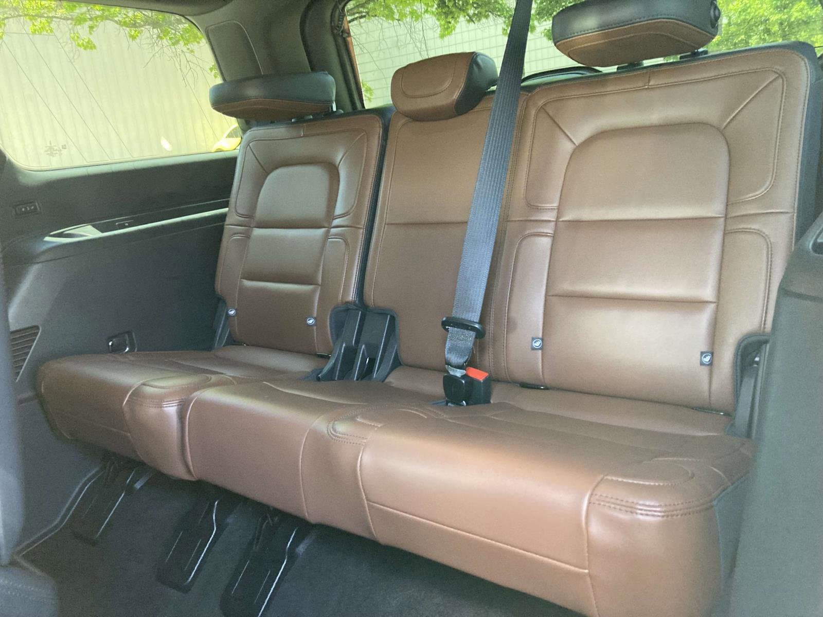 Used 2023 Lincoln Navigator Reserve AWD/4WD image 18