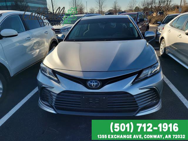 Used 2022 Toyota Camry LE image 32