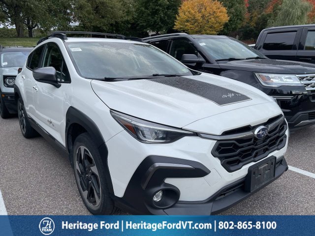 Used 2024 Subaru Crosstrek 2.5i Limited