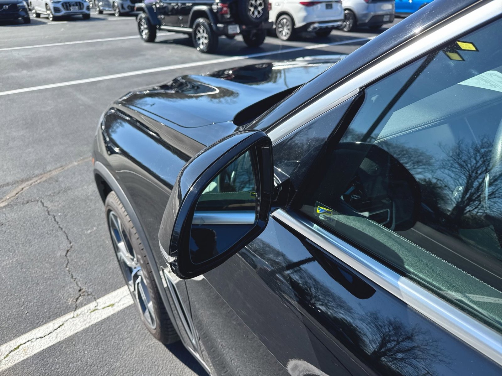 Used 2023 BMW X5 xDrive40i w/ Premium Package image 6