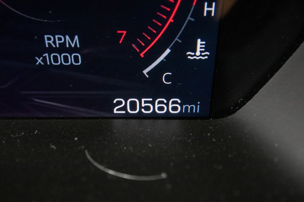 Used 2024 GMC Canyon Elevation image 22