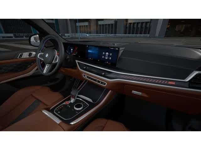 New 2026 BMW X5 M Competition w/ Executive Package AWD/4WD image 14