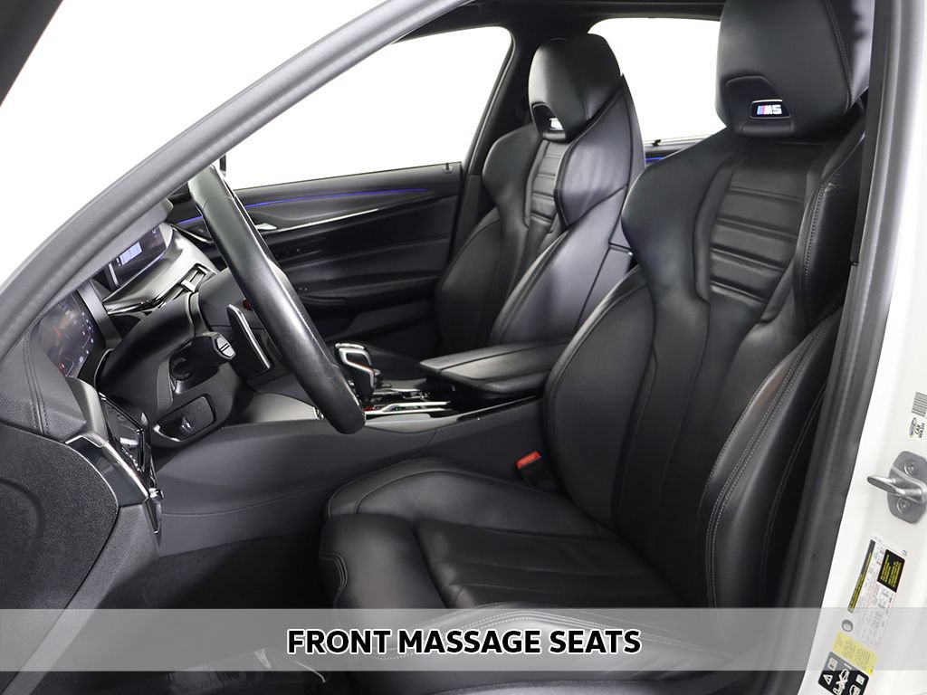 Used 2022 BMW M5 w/ Competition Package AWD/4WD image 9