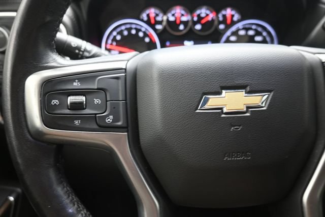 Used 2020 Chevrolet Silverado 1500 LT w/ All-Star Edition AWD/4WD image 25