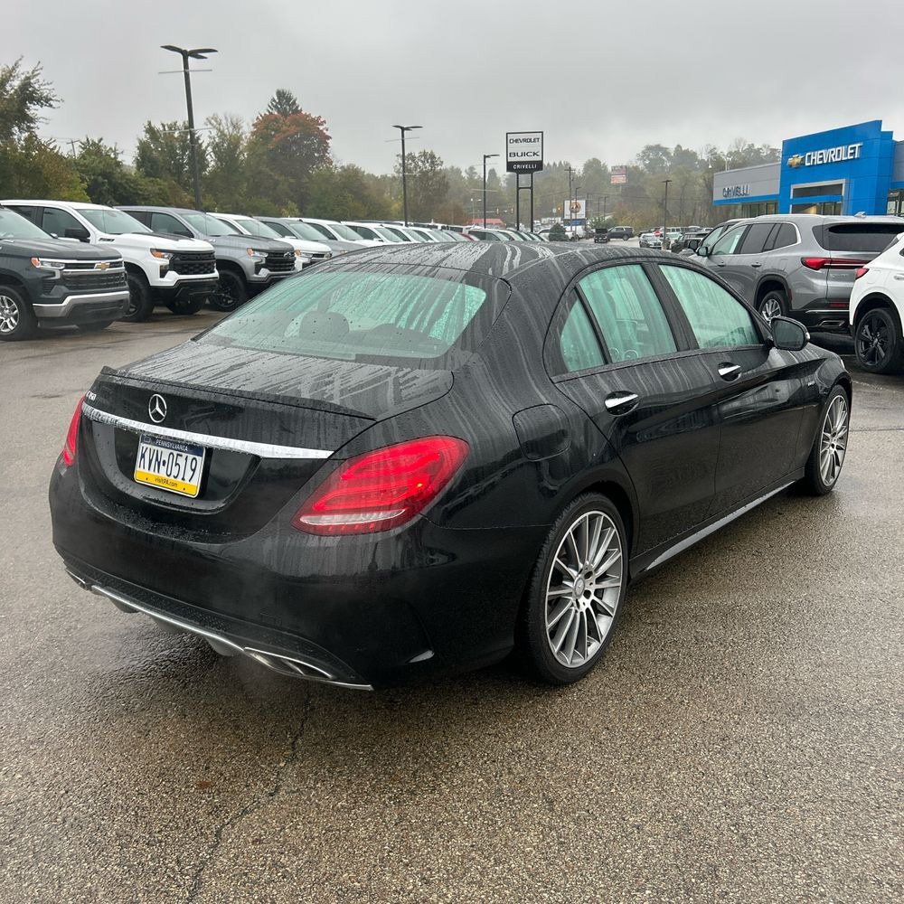 Used 2016 Mercedes-Benz C 450 AMG image 3