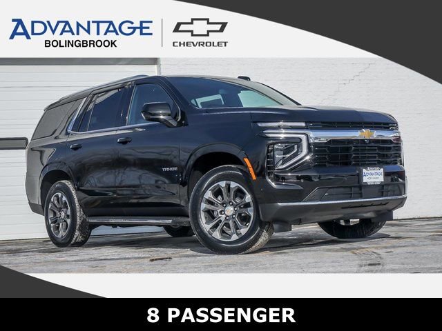 New 2026 Chevrolet Tahoe LS image 1