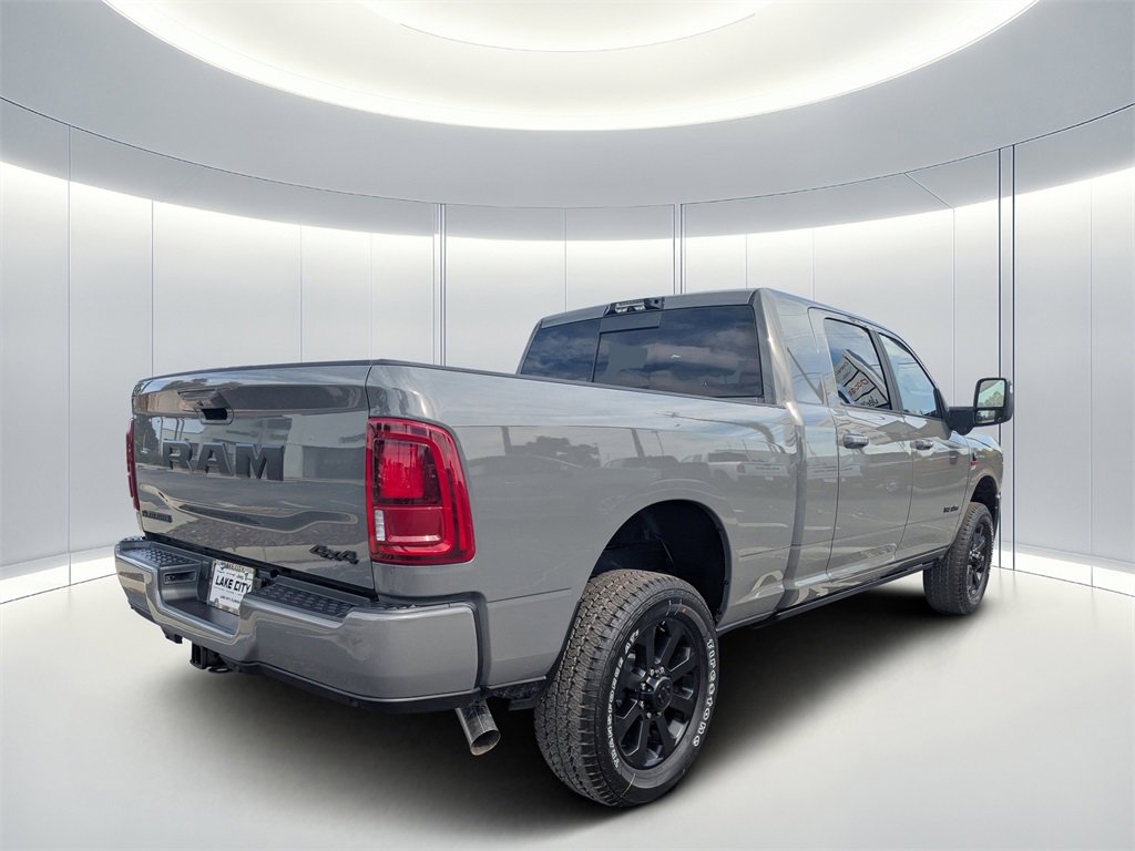 New 2026 RAM 2500 Laramie image 4