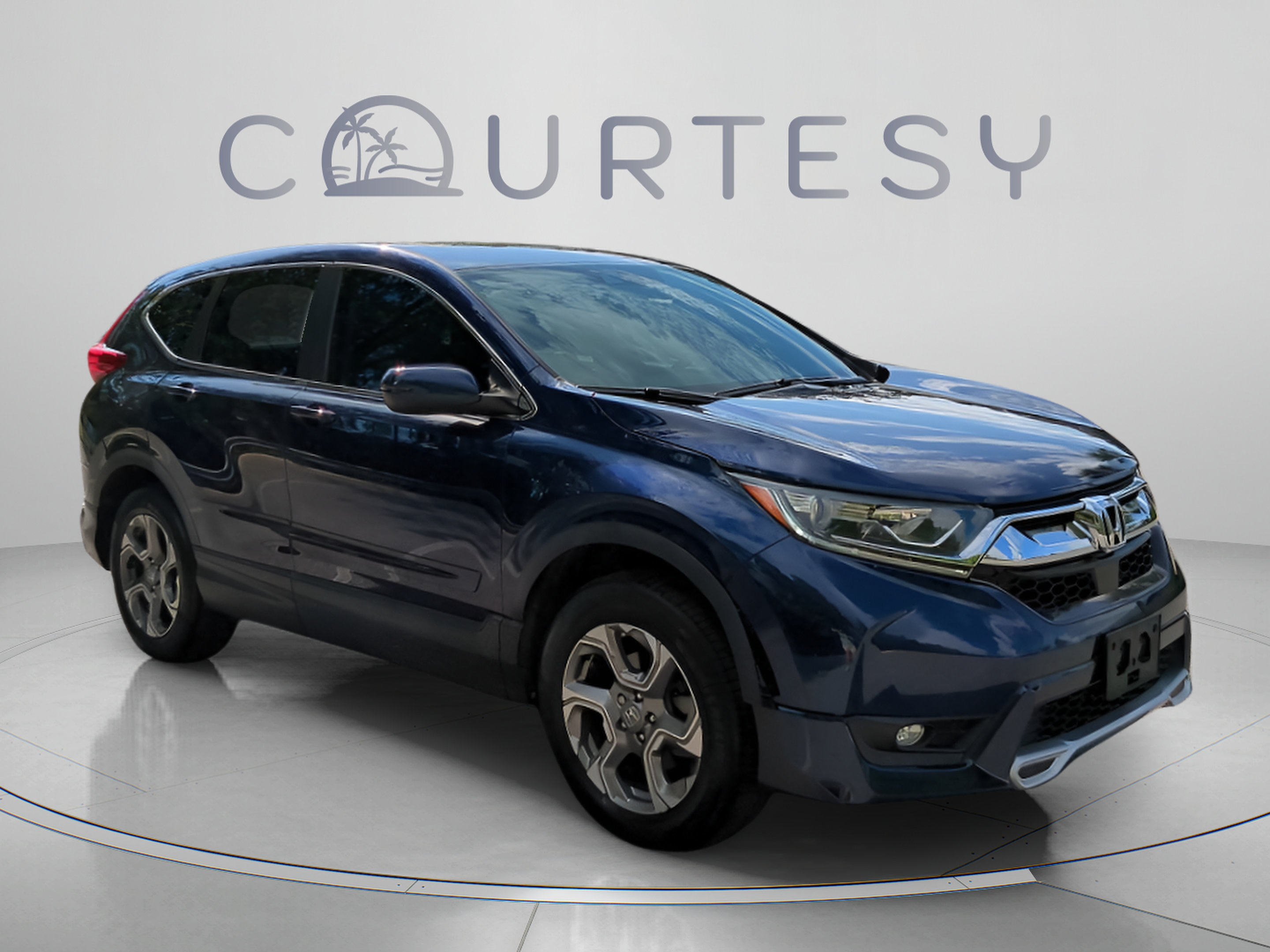 Used 2018 Honda CR-V EX-L image 9