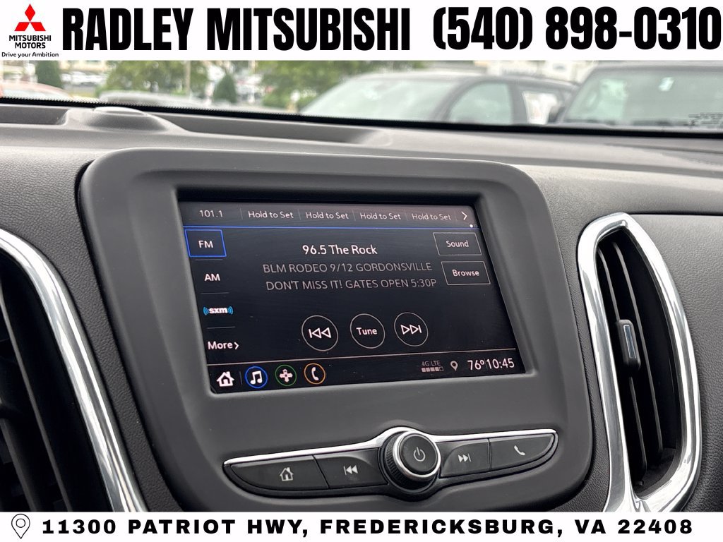 Used 2020 Chevrolet Equinox LT AWD/4WD image 8