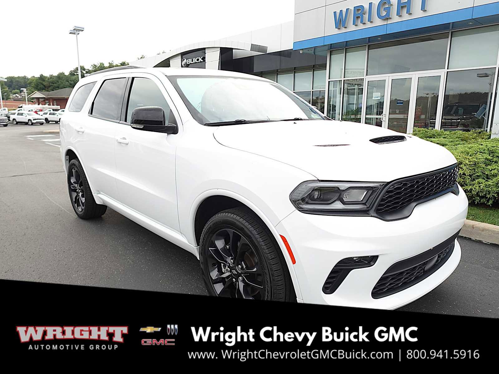 Used 2023 Dodge Durango GT image 1