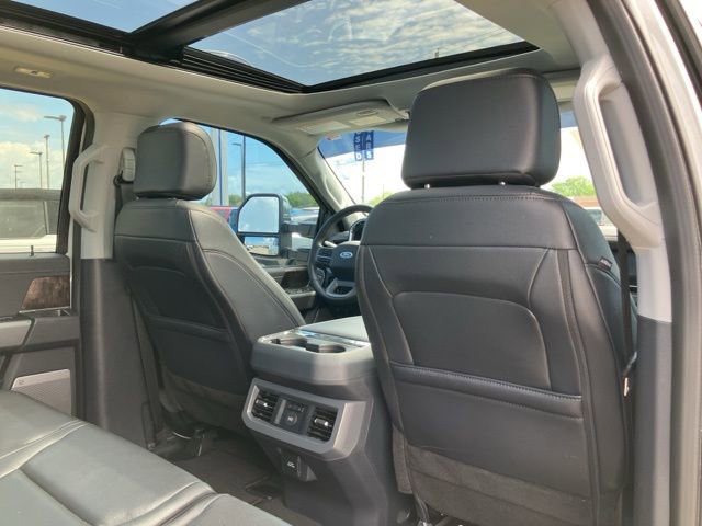 Used 2026 Ford F350 Lariat w/ Chrome Package AWD/4WD image 16