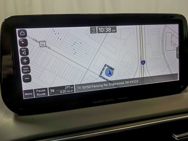 Used 2021 Hyundai Santa Fe Limited FWD image 23