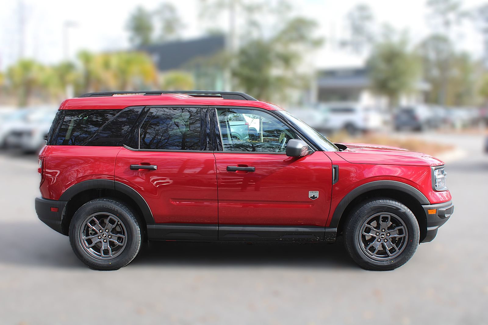 Used 2021 Ford Bronco Sport Big Bend image 14