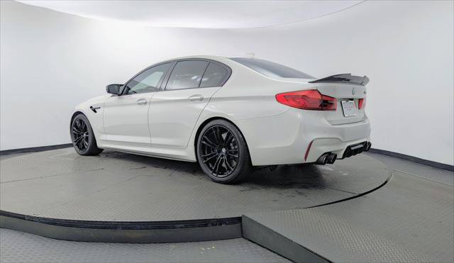 Used 2018 BMW M5 w/ Executive Package AWD/4WD image 6