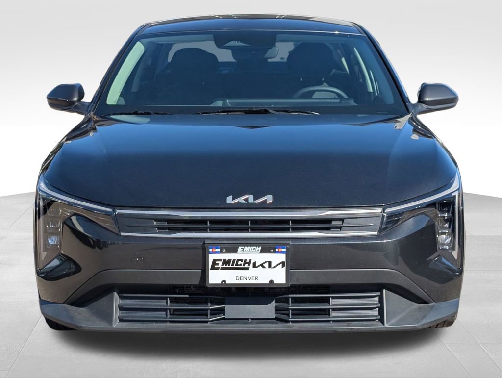 Certified 2025 Kia K4 LXS image 9