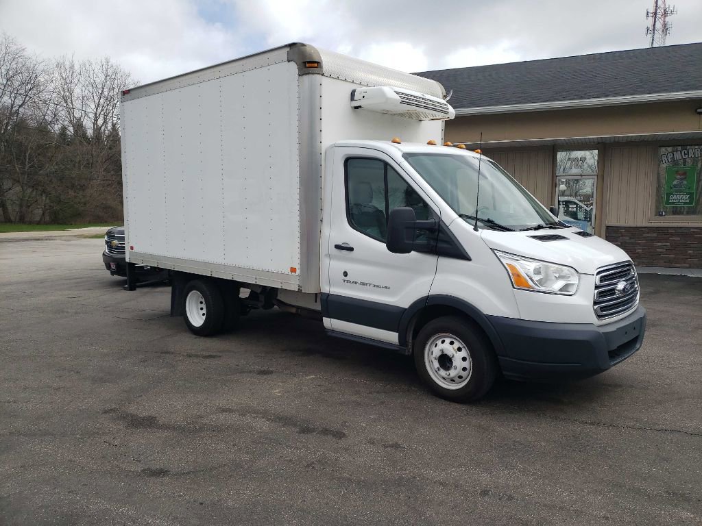Used 2016 Ford Transit 350 138 DRW w/ Interior Upgrade Package
