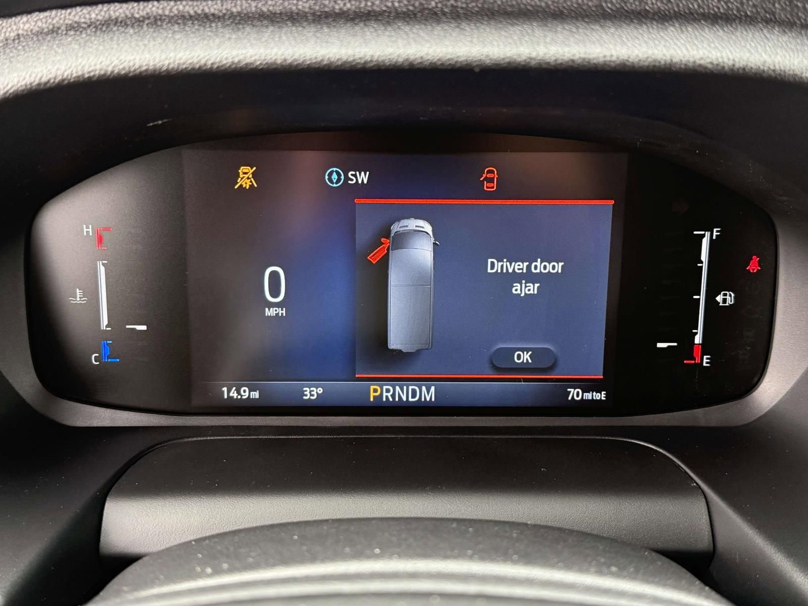 New 2026 Ford Transit 350 148 High Roof w/ Load Area Protection Package image 20