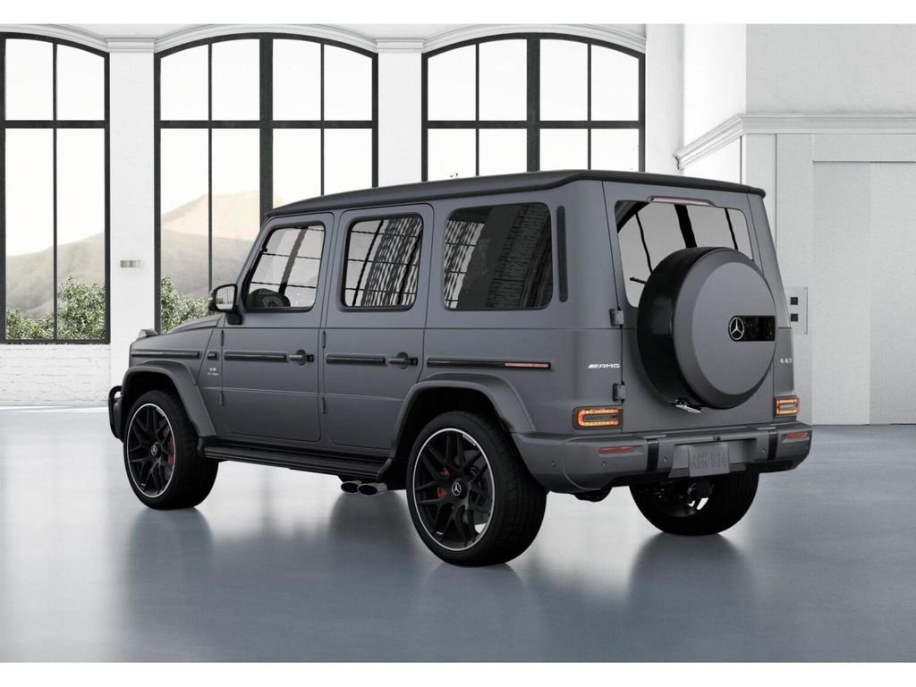 New 2026 Mercedes-Benz G 63 AMG 4MATIC image 29
