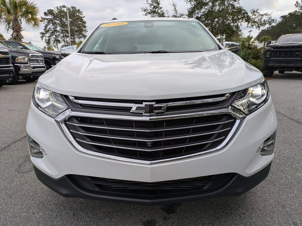 Used 2020 Chevrolet Equinox Premier image 9