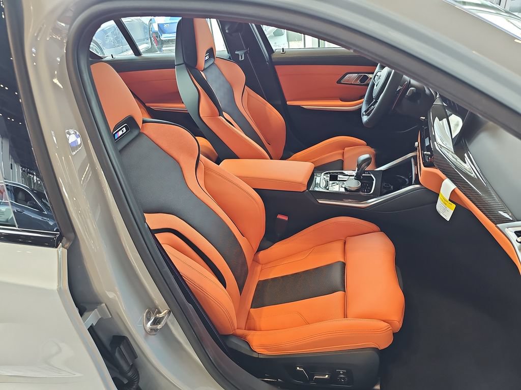 Used 2026 BMW M3 Competition w/ Executive Package AWD/4WD image 11
