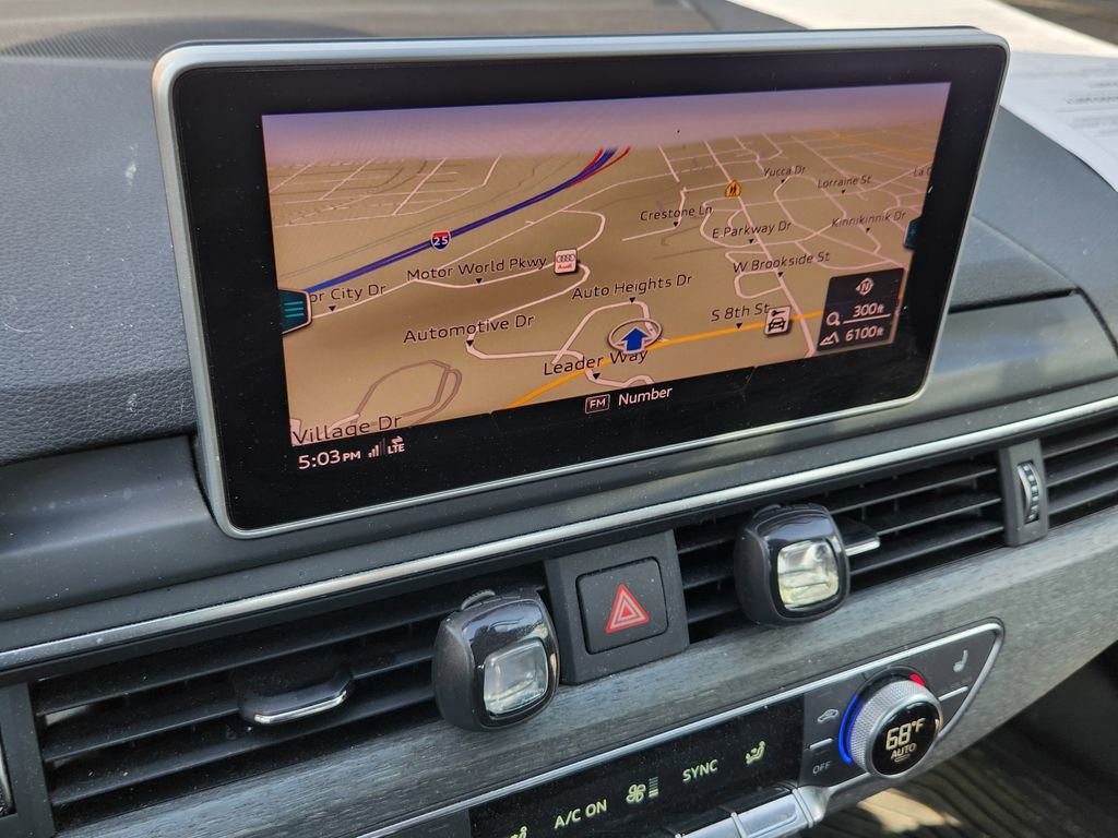 Used 2017 Audi A4 2.0T Premium Plus w/ Premium Plus Package image 14