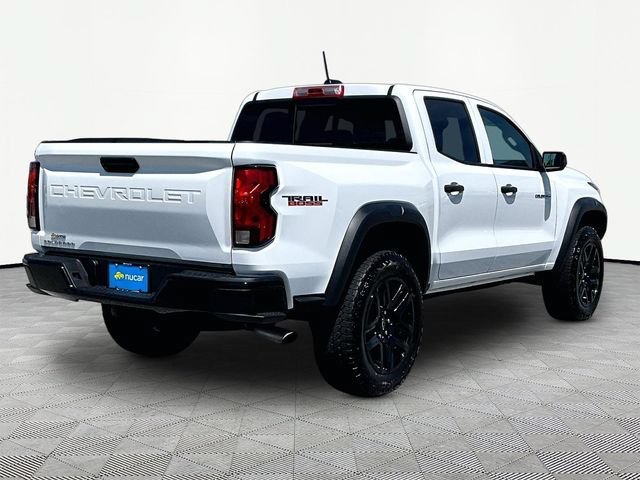 Used 2024 Chevrolet Colorado Trail Boss AWD/4WD image 6
