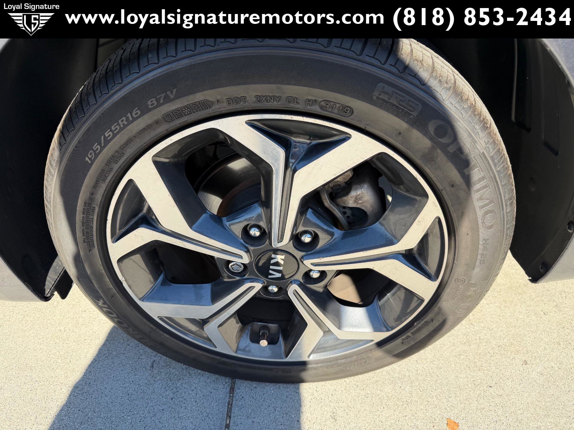 Used 2021 Kia Forte LXS image 26