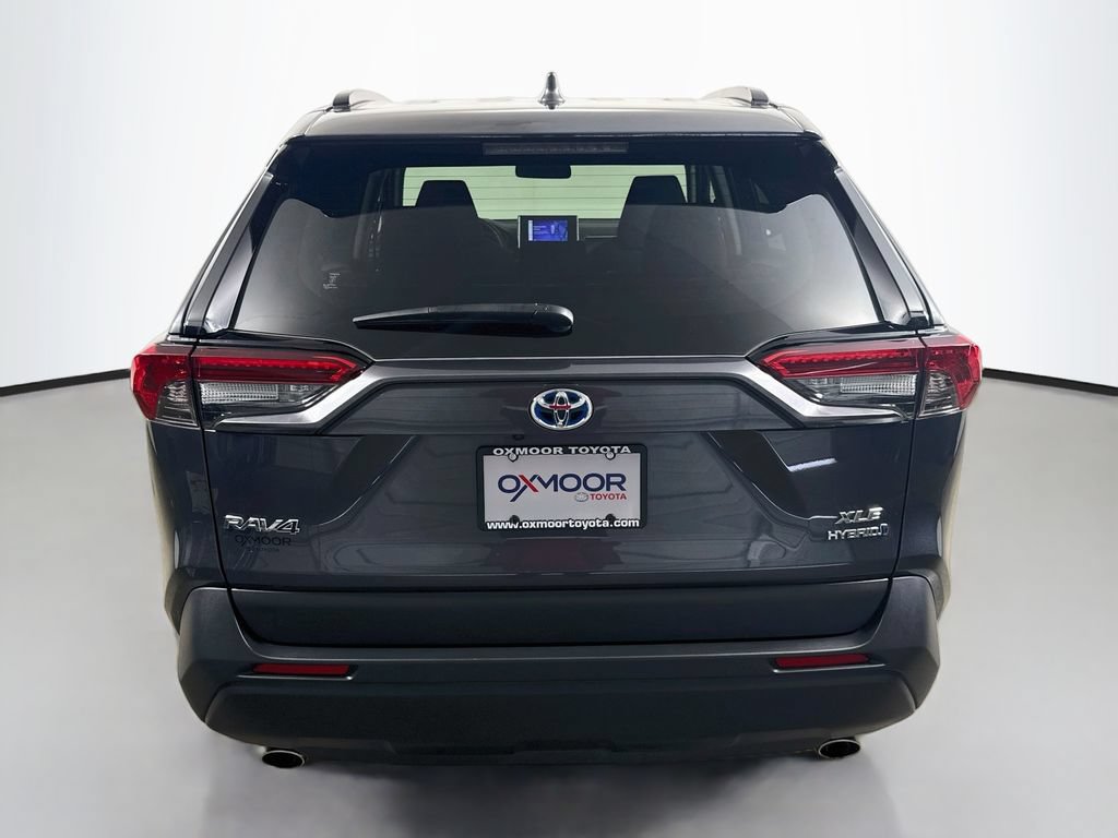 Certified 2024 Toyota RAV4 XLE w/ Convenience Package AWD/4WD image 6