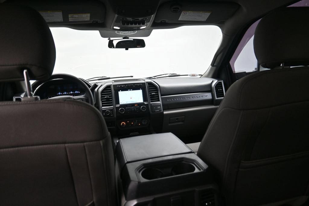 Used 2019 Ford F250 XLT w/ XLT Premium Package AWD/4WD image 12